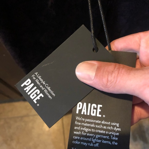 Hoxton High Waist Ankle Skinny Jeans - Picture 5 of 5